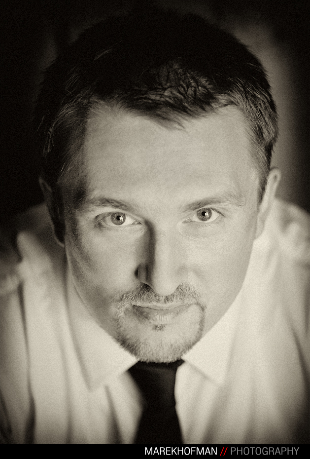 portret meżczyzny