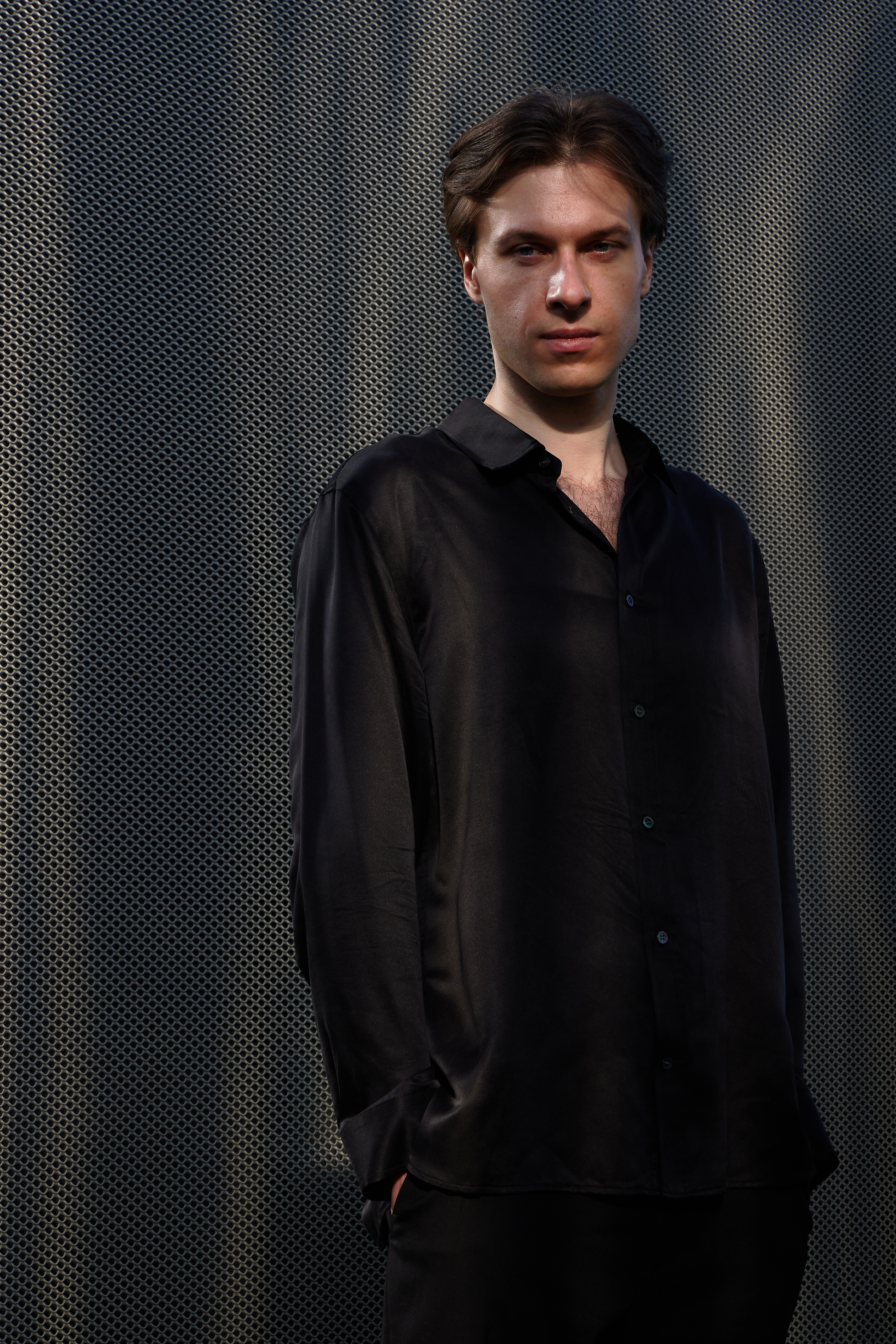 portret mężczyzny