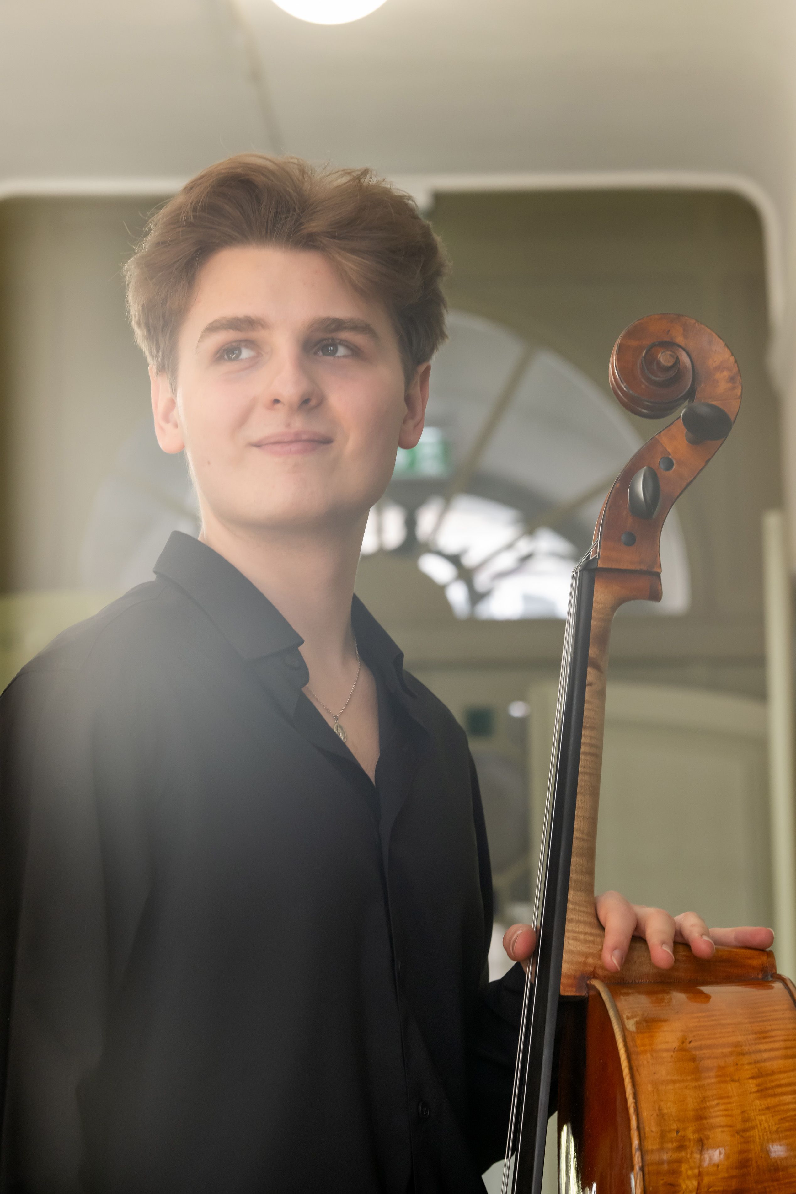 portret mężczyzny